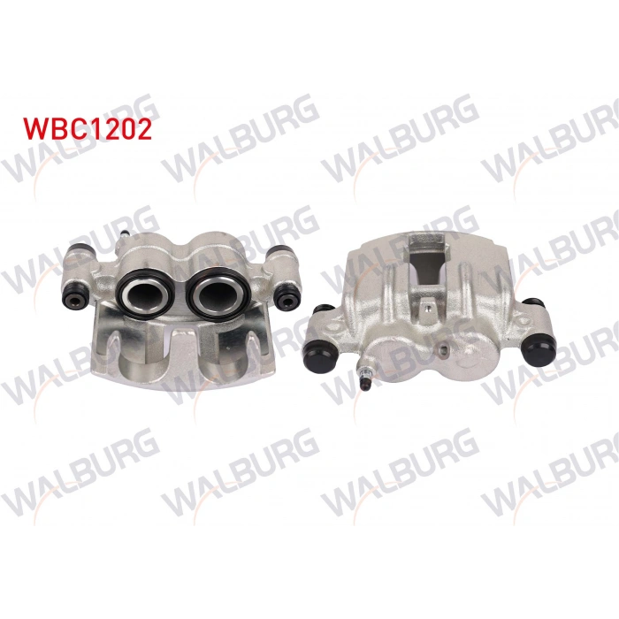 FREN KALIPER SOL ON PISTON 48mm DISK 280mm CITROEN JUMPER 94- / FIAT DUCATO 94-06 / PEUGEOT BOXER 94-