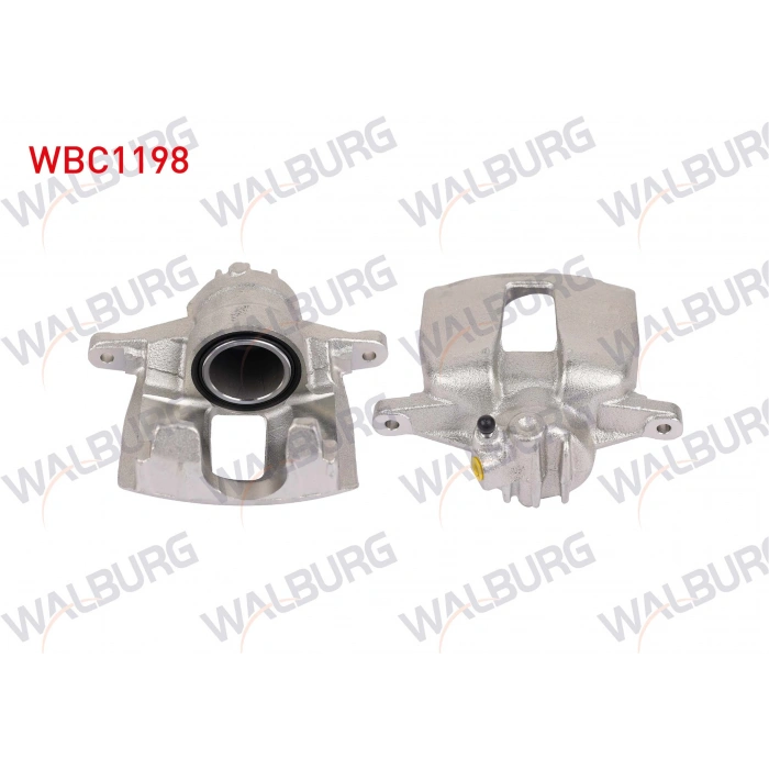 FREN KALIPER SOL ON PISTON 54mm DISK 283mm CITROEN BERLINGO 99-11 / C3 I 02-10 / C4 I 04-11 / XSARA 98-12 / PEUGEOT 207 06-13 / 307 00-12 / PARTNER 00-08