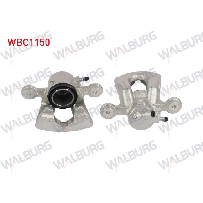 FREN KALIPER SOL ON PISTON 54mm DISK 284/292mm BMW 1 SERISI (E81)(E82)(E87)(E88) 2004-2013