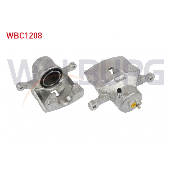 FREN KALIPER SOL ON PISTON 57mm DISK 280mm HYUNDAI I30 11-16 / KIA CEED 2012- / PRO CEED 2013-