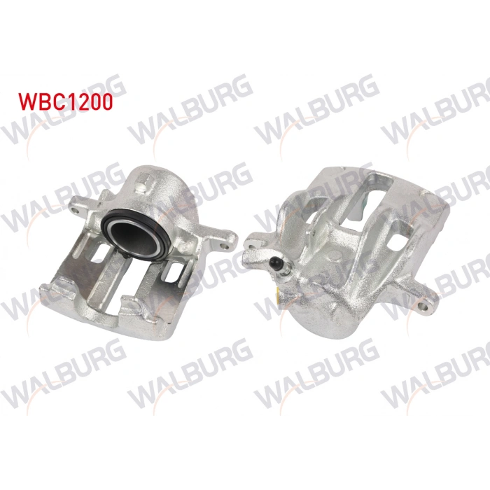 FREN KALIPER SOL ON PISTON 57mm DISK 282mm PEUGEOT 406 1995-2004 / PEUGEOT 607 2000-