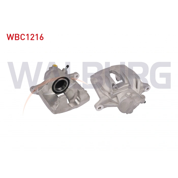 FREN KALIPER SOL ON PISTON 57mm DISK 295mm MERCEDES BENZ E SERISI (W211) 2002-2008