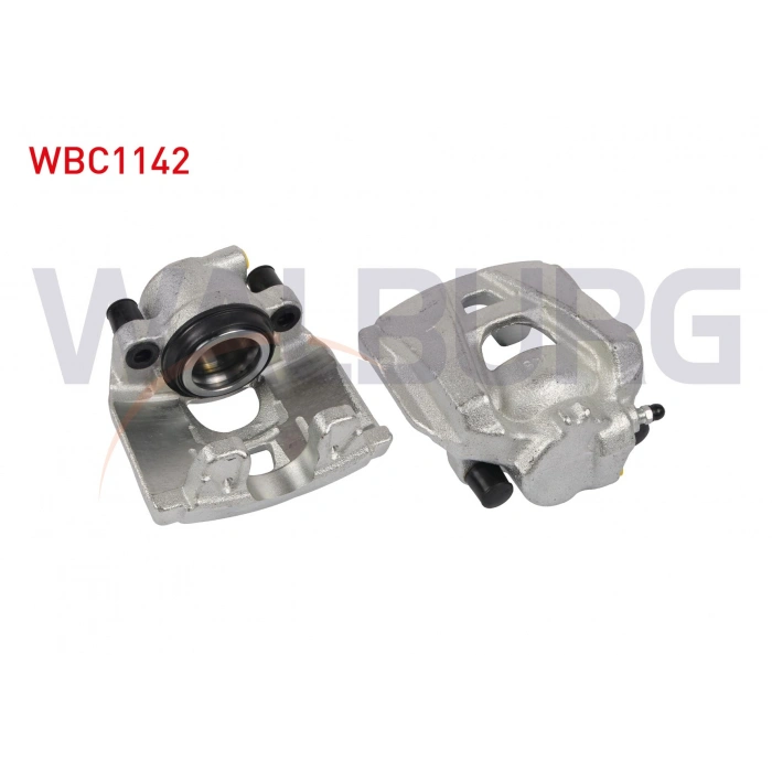 FREN KALIPER SOL ON PISTON 57mm DISK 314mm AUDI A4 A4 (8K5,B8) 1.8 TFSI - 2.0 TDI - 2.0 TFSI 2008-2016 / A5 (8F7,8TA,8T3) 2007-2016