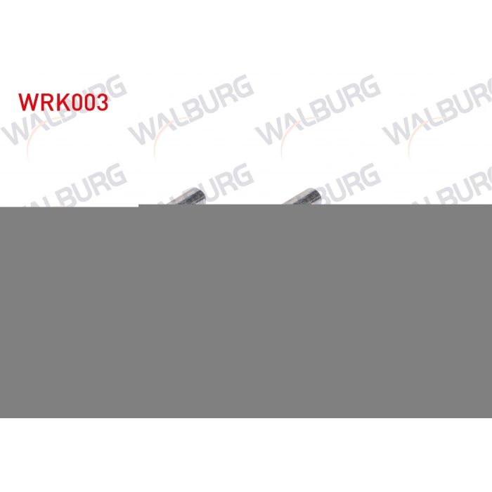 FREN KALIPER TAMIR TAKIM KORUGU TEK ARKA FLUENCE / MEGANE II / MEGANE III / MEGANE IV