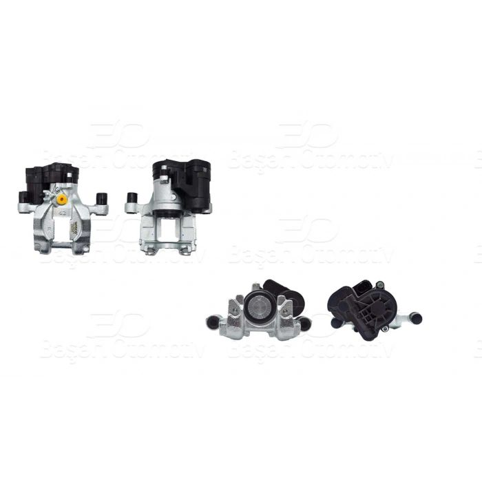 FREN KALIPERI ARKA SAG (MOTORLU) VW GOLF7 1.0 1.2 1.4 1.5 1.6 2.0 TSI-TDI 12 >