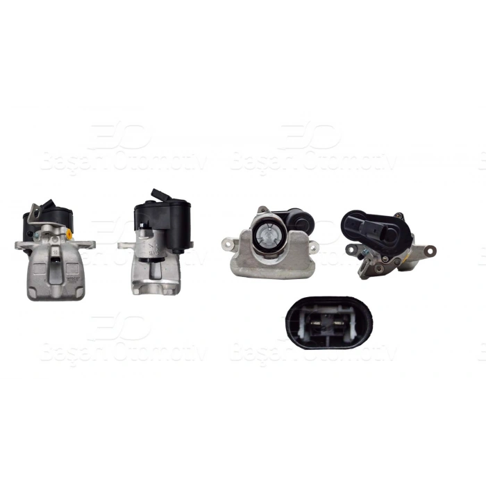 FREN KALIPERI ARKA SAG (MOTORLU) VW PASSAT B6 1.4 1.6 TSI-FSI 2.0 TDI 05-10 CC B6 2.0 TDI 08-12