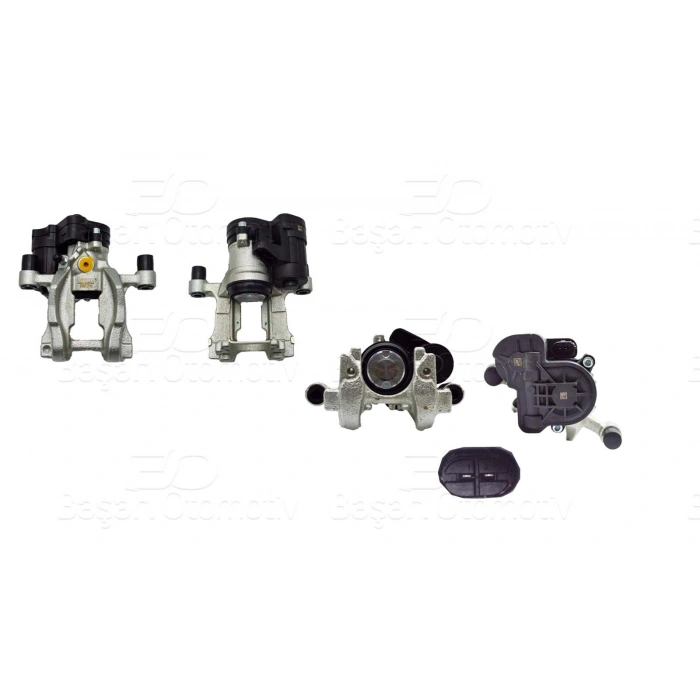 FREN KALIPERI ARKA SAG (MOTORLU) VW PASSAT B8 1.4 1.8 2.0 TSI-TDI 14 > TIGUAN 16 >