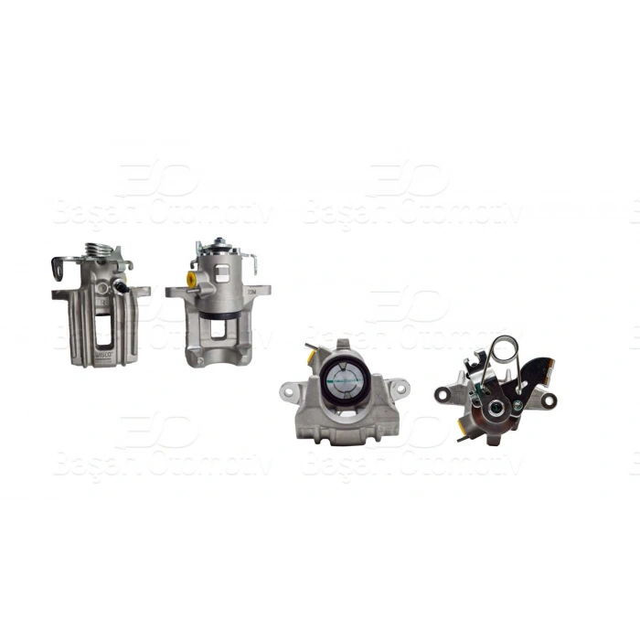 FREN KALIPERI ARKA SAG (MOTORSUZ) AUDI A4 1.6 1.8T1.9TDI 2.0 00 >