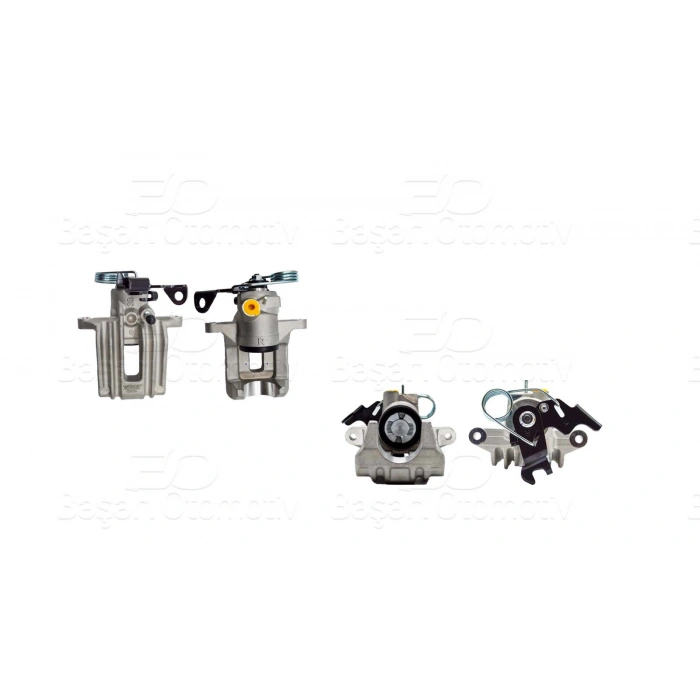 FREN KALIPERI ARKA SAG (MOTORSUZ) AUDI A4 A6 PASSAT SUPERB 97-05