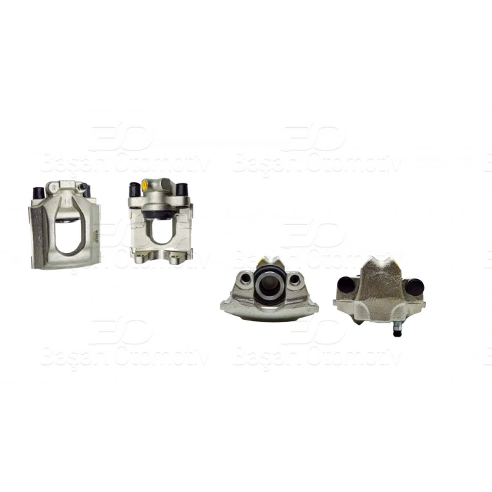 FREN KALIPERI ARKA SAG (MOTORSUZ) VW 5 1.9 2.5 TDI 3.2 V6 03-09