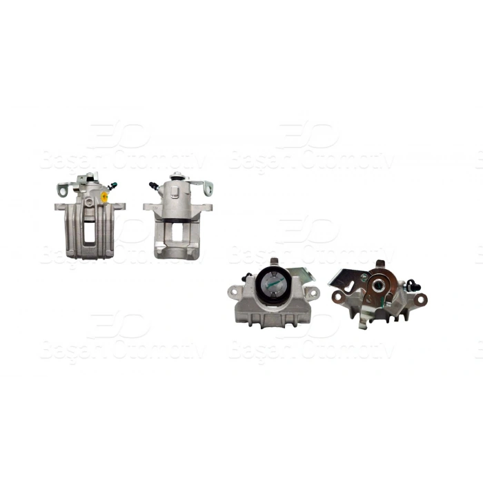 FREN KALIPERI ARKA SAG (MOTORSUZ) VW BORA 1 2.3 2.8 99-05 GOLF4 99-06 AUDI A3 99-03 TT1.8 T3.2 VR6 99-06 SEAT LEON 1.8 2.8T 01-06