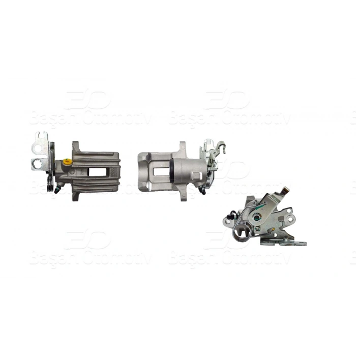 FREN KALIPERI ARKA SAG (MOTORSUZ) VW CADDY 04 >