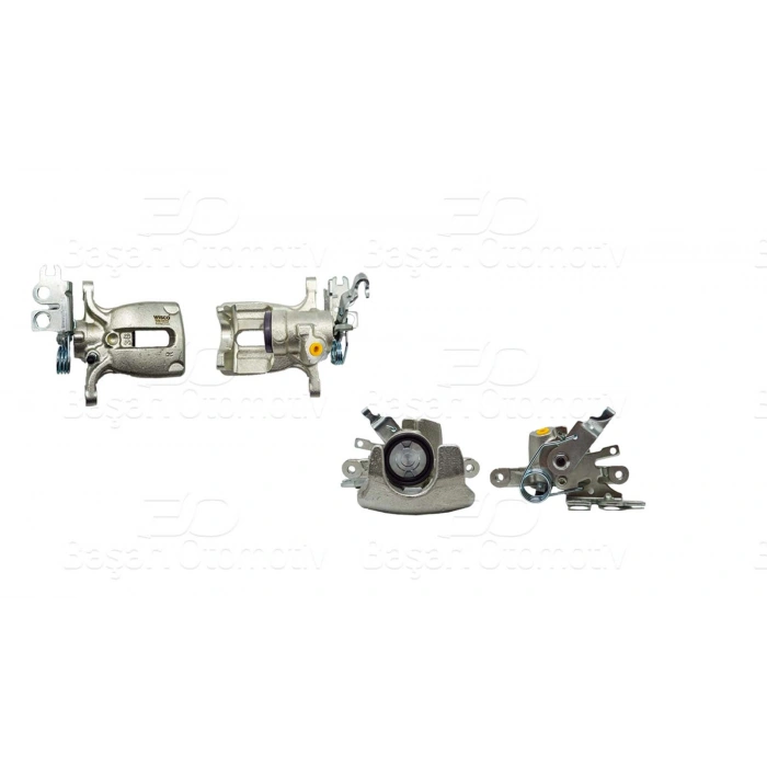 FREN KALIPERI ARKA SAG (MOTORSUZ) VW CADDY MPV 1.0 1.2 1.4 1.6 TSI 15-15 1.6 2.0 TDI 15-202