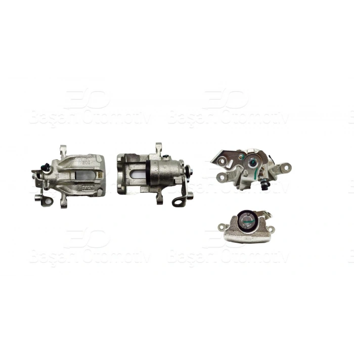 FREN KALIPERI ARKA SAG (MOTORSUZ) VW GOLF3 1.6 1.8 1.9D 2.0GL 2.8 91-97