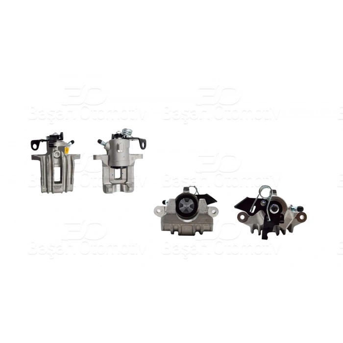 FREN KALIPERI ARKA SAG (MOTORSUZ) VW POLO 1.4 1.6 1.8 01-09 AUDI A2 1.6 FSI 1.4 TDI 02-05 SEAT IBIZA 3 1.4 TDI 02-09