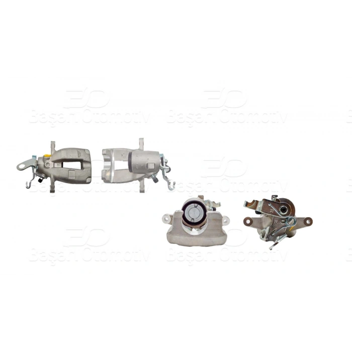 FREN KALIPERI ARKA SAG (MOTORSUZ) VW SCIROCCO 2.0 13-17 AUDI A3 1.8 2.0 TFSI 04-12 SKODA SUPERB 2 1.8 3.6 FSI-TSI 08-15