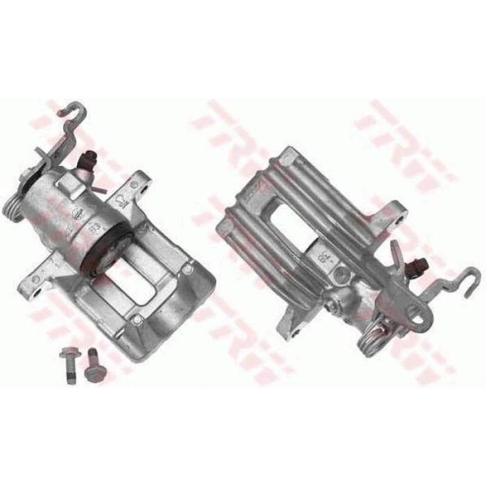 FREN KALIPERI ARKA SOL GOLF V 03 JETTA IV 10