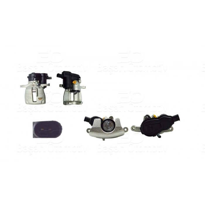 FREN KALIPERI ARKA SOL (MOTORLU) AUDI A4 B8 1.8 2.0 TFSI 08-15 A5 08-17 Q5 3.0 TDI 08-17