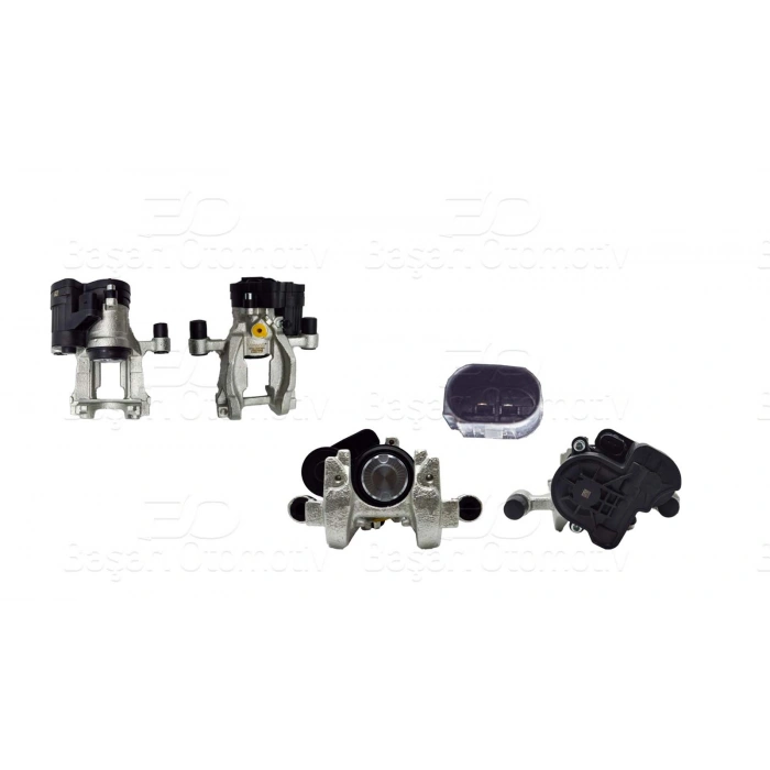 FREN KALIPERI ARKA SOL (MOTORLU) VW ARTEON 2.0 TSI 20 > GOLF7 1.0 1.2 1.4 1.5 2.0 TSI-GTI 12 > 1.6 TDI 12 > PASSAT B8 15 > TIGUAN 18 >