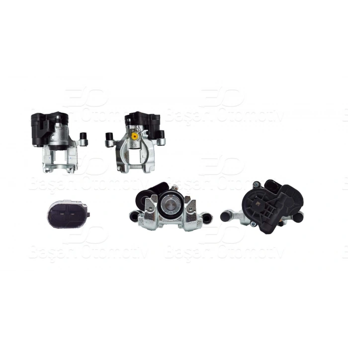 FREN KALIPERI ARKA SOL (MOTORLU) VW PASSAT B8 1.4 1.8 2.0 TSI 14 > TIGUAN 16 >