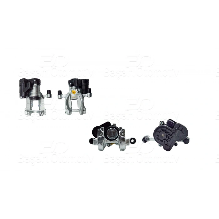 FREN KALIPERI ARKA SOL (MOTORLU) VW PASSAT B8 1.4 1.8 2.0 TSI-TDI 14 > TIGUAN 16 >