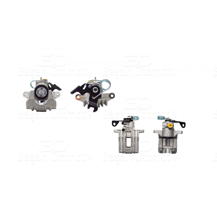 FREN KALIPERI ARKA SOL (MOTORSUZ) AUDI A4 A6 PASSAT SUPERB 97-05