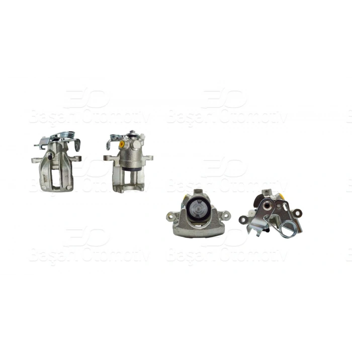 FREN KALIPERI ARKA SOL (MOTORSUZ) AUDI A4 B5 1.8 2.4 2.6 95-01