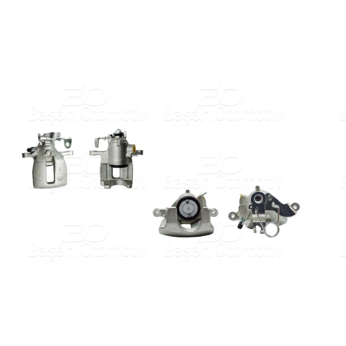 FREN KALIPERI ARKA SOL (MOTORSUZ) AUDI A4 B7 1.6 2.0 3.2 TFSI-FSI 04-08 2.0 2.5 2.7 TDI 05-08 SEAT EXEO 2.0 TFSI 09-13