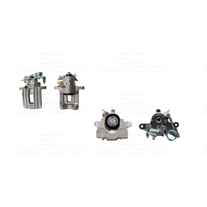 FREN KALIPERI ARKA SOL (MOTORSUZ) AUDI A6 PASSAT1.8T2.5TDI 97 >