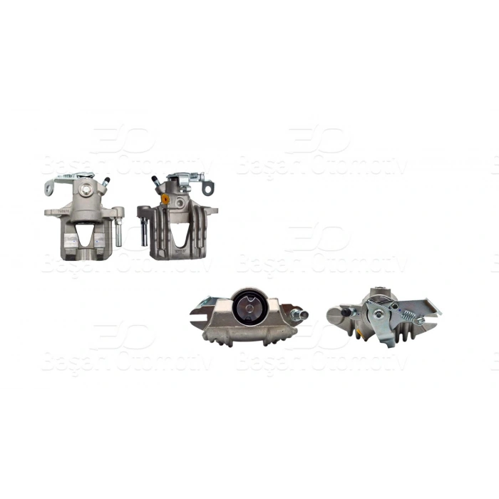 FREN KALIPERI ARKA SOL (MOTORSUZ) OPEL ASTRA G 1.8 2.0 2.2 99-05 2.0 DI-DTI 02-05