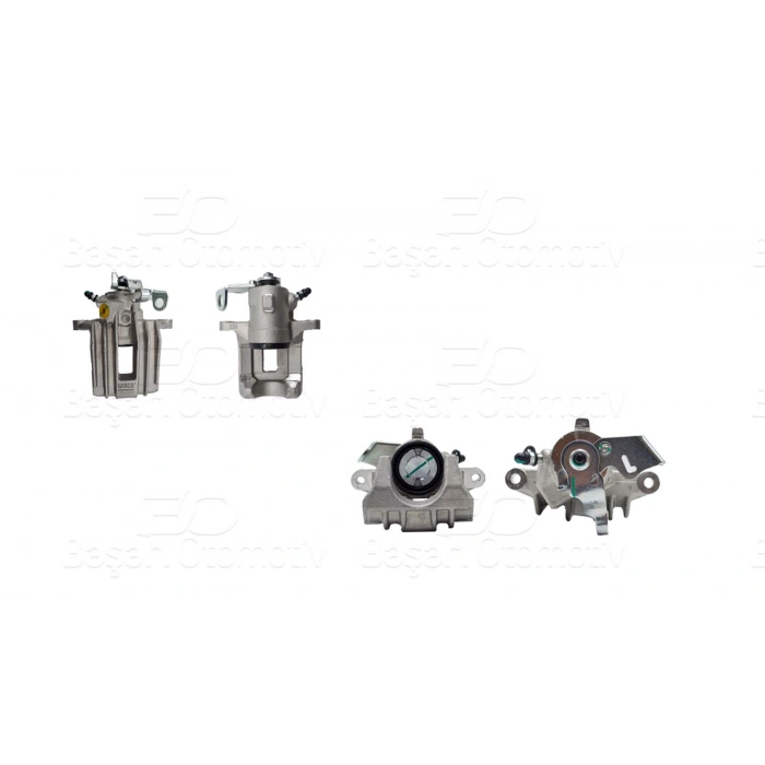 FREN KALIPERI ARKA SOL (MOTORSUZ) VW BORA 1 2.3 2.8 99-05 GOLF4 99-06 AUDI A3 99-03 TT1.8 T3.2 VR6 99-06 SEAT LEON 1.8 2.8T 01-06