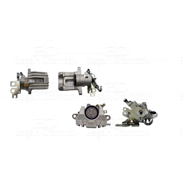 FREN KALIPERI ARKA SOL (MOTORSUZ) VW CADDY 04 >