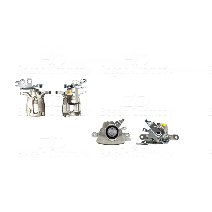 FREN KALIPERI ARKA SOL (MOTORSUZ) VW CADDY MPV 1.0 1.2 1.4 1.6 TSI 15-15 1.6 2.0 TDI 15-202