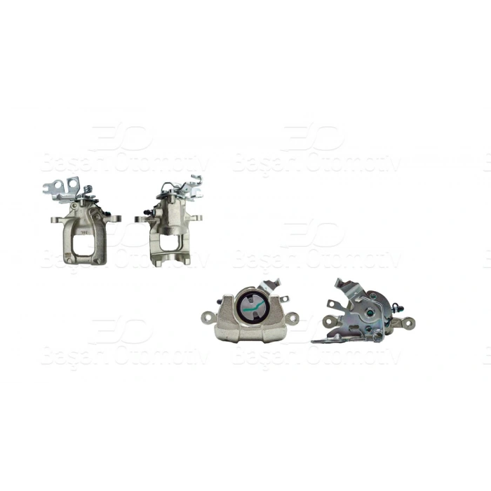 FREN KALIPERI ARKA SOL (MOTORSUZ) VW CADDY MPV 1.2 1.6 TSI 2.0 TDI 10-15