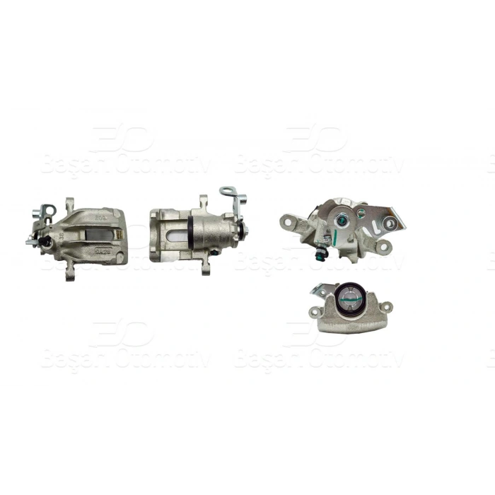 FREN KALIPERI ARKA SOL (MOTORSUZ) VW GOLF3 1.6 1.8 1.9D 2.0GL 2.8 91-97