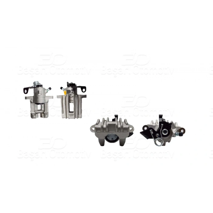 FREN KALIPERI ARKA SOL (MOTORSUZ) VW POLO 1.4 1.6 1.8 01-09 AUDI A2 1.6 FSI 1.4 TDI 02-05 SEAT IBIZA 3 1.4 TDI 02-09