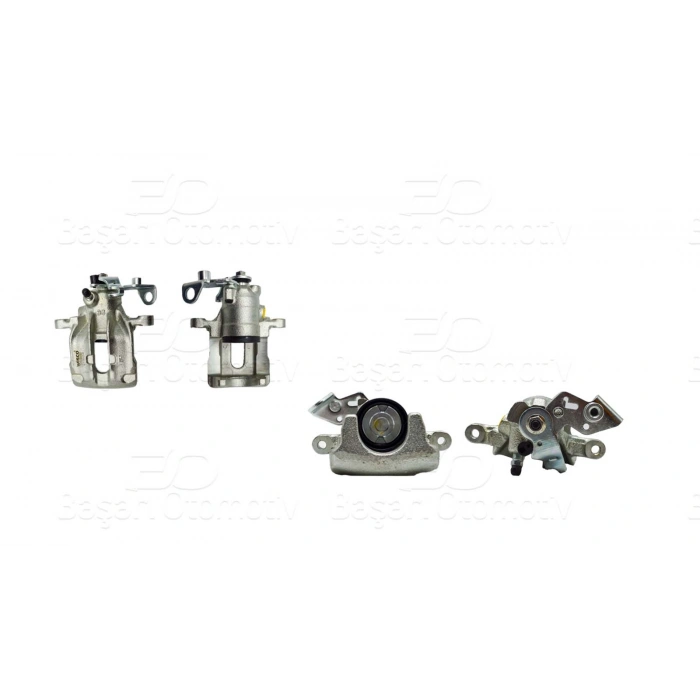 FREN KALIPERI ARKA SOL (MOTORSUZ) VW POLO 3 1.4 1.6 94-01 SEAT IBIZA 1.6 2.0 96-02