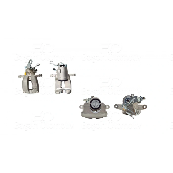 FREN KALIPERI ARKA SOL (MOTORSUZ) VW SCIROCCO 2.0 13-17 AUDI A3 1.8 2.0 TFSI 04-12 SKODA SUPERB 2 1.8 3.6 FSI-TSI 08-15