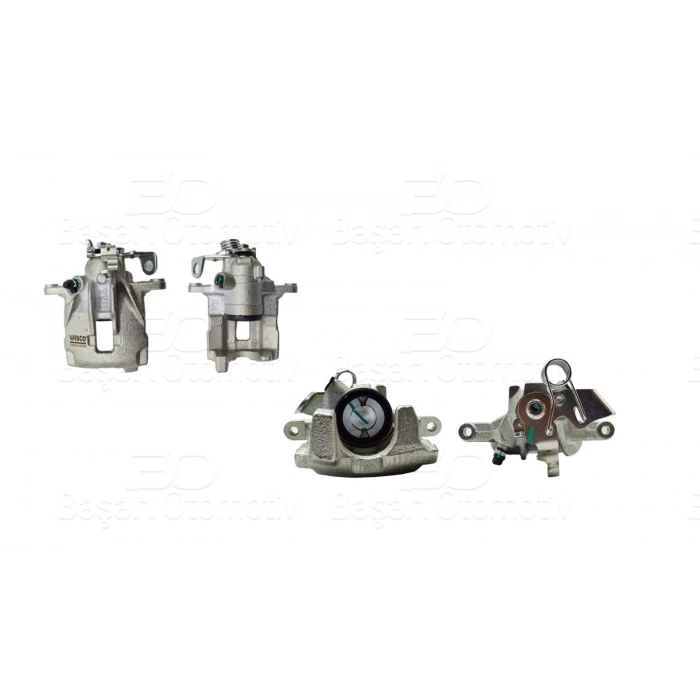 FREN KALIPERI ARKA SOL (MOTORSUZ) VW T4 98 >