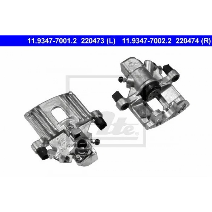 FREN KALİPERİ (E.NO. 11.9571-9812.2)