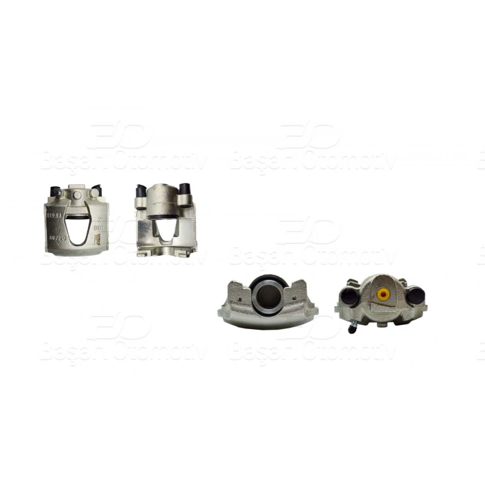 FREN KALIPERI ON SAG (MOTORSUZ) OPEL ASTRA F 1.4 1.6 1.8 92-05 CORSA A-B 91-00