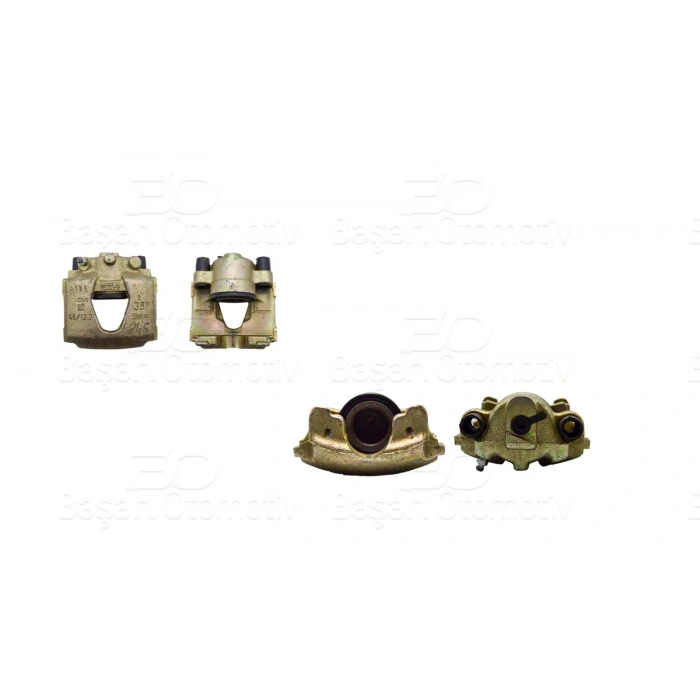 FREN KALIPERI ON SAG OPEL ASTRA F 1.4 1.6 1.8 92-05 CORSA A-B 91-00