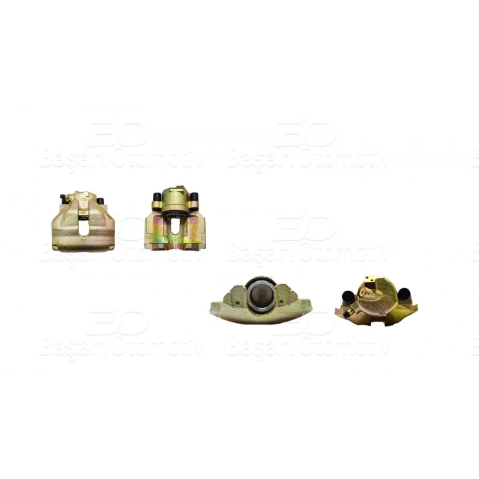 FREN KALIPERI ON SOL (MOTORSUZ) AUDI A4 A6 PASSAT 97 05