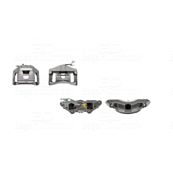 FREN KALIPERI ON SOL (MOTORSUZ) AUDI A4 A6 QUATTRO FWD 2.0 3.2