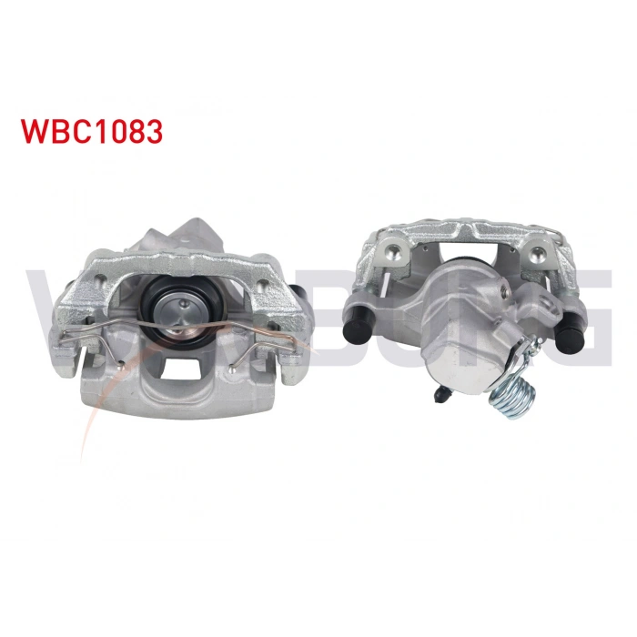 FREN KALIPERI SAG ARKA BRAKETLI PISTON 38mm DISK 265-280mm FORD C-MAX I - II 1.5 TDCI - 1.6 TDCI 2007- / FOCUS II - III 5 TDCI - 1.6 TDCI 2004-2015/ KUGA I - II 2.0 TDCI 2008-