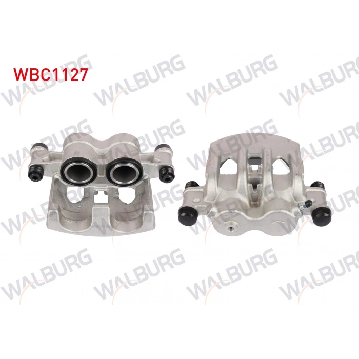 FREN KALIPERI SAG ARKA CIFT PISTON 48mm DISK 306mm IVECO DAILY IV - V - VI 3.0 D 2006- / DAILY V 2.3 D 2011-2014