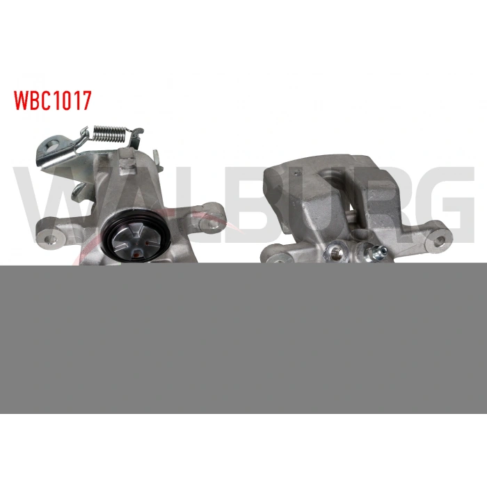 FREN KALIPERI SAG ARKA PISTON 34mm DISK 240-260mm RENAULT MEGANE II - III 1.2 Tce - 1.4i 16v - 1.6i 16v - 1.5 DCI 2002-2015/ FLUENCE 1.5 DCI - 1.6 16v 2009-/ SCENIC II 1.5 DCI - 1.6 16v 2003-2009