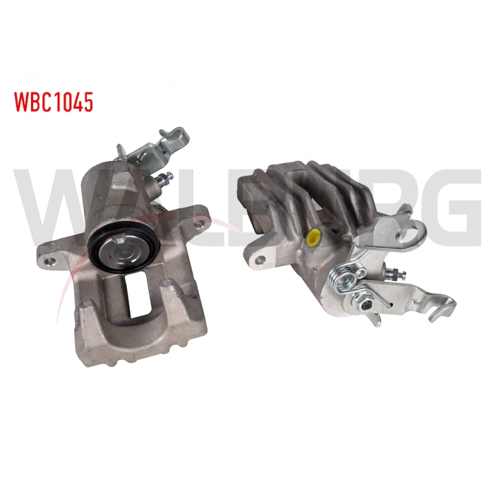 FREN KALIPERI SAG ARKA PISTON 38mm DISK 253mm GOLF V - VI 1.6 TDI 2003-2013/ JETTA IV 1.6 TDI 2011-/ A3 1.6 TDI 2003-2012/ SCIROCCO 1.4 TSI 2015-/ YETI 1.6 TDI 2009-/ OCTAVIA 1.6 TDI 2004-2012