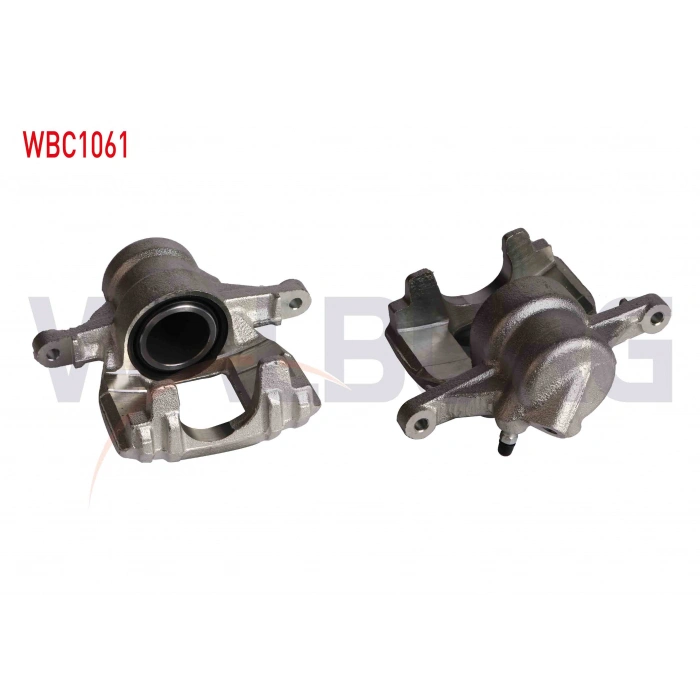 FREN KALIPERI SAG ARKA PISTON 51mm DISK 298mm TEK TEKER VOLKSWAGEN CRAFTER 50 2.5 TDI 2011-/ MERCEDES SPRINTER 3,5T (906) 315 CDI - 316 CDI - 416 CDI 2011-