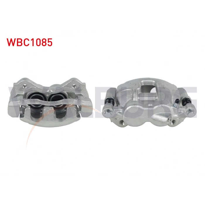 FREN KALIPERI SAG ON BRAKETLI CIFT PISTON 48mm DISK 300mm FORD TRANSIT (V347) 2.2 TDCI - 2.4 TDCI 2006-2014